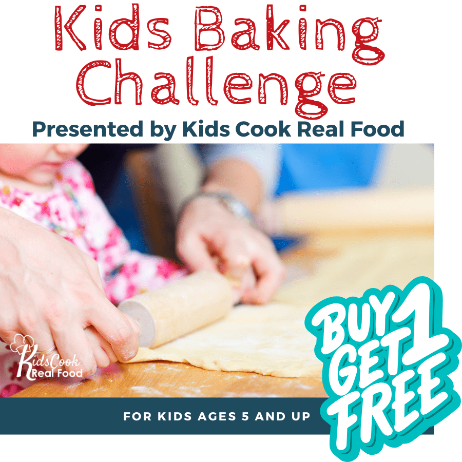 BOGO Nov-Dec 2024 Kids Baking Challenge - Square BOGO Nov-Dec 2024 Kids Baking Challenge - Square